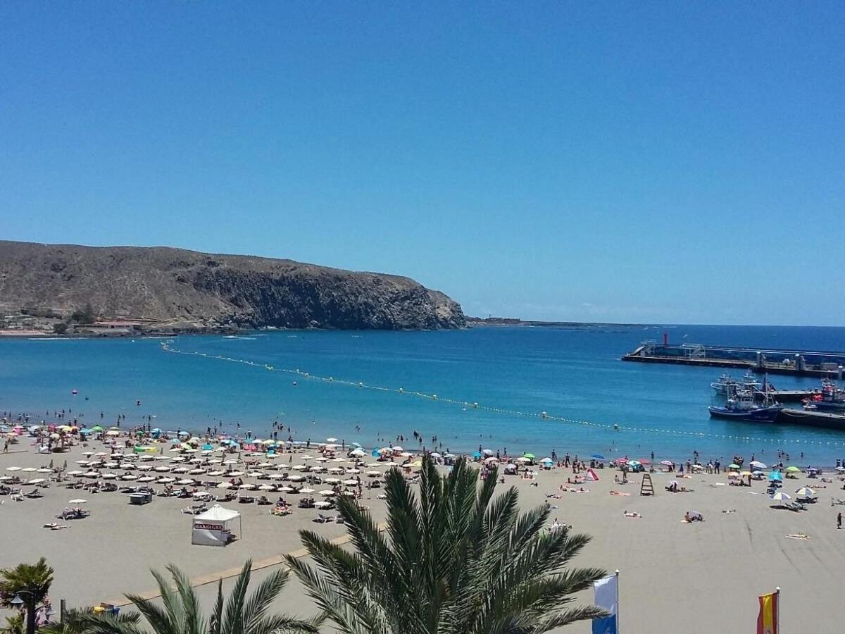 Amazing Sea View In Los Cristianos Los Cristianos  Luaran gambar