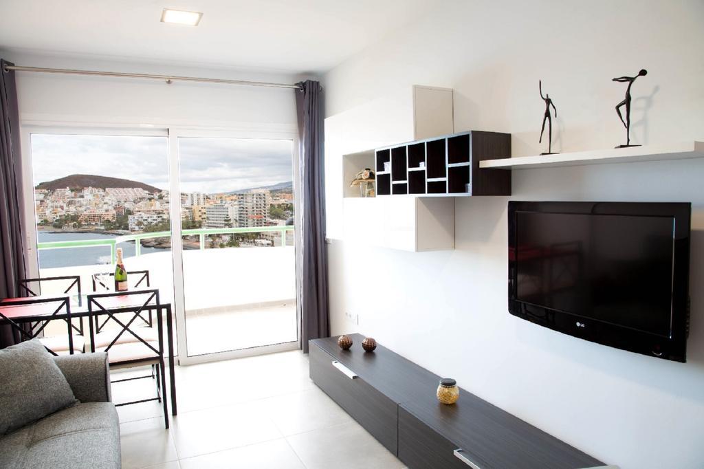 Amazing Sea View In Los Cristianos Los Cristianos  Luaran gambar
