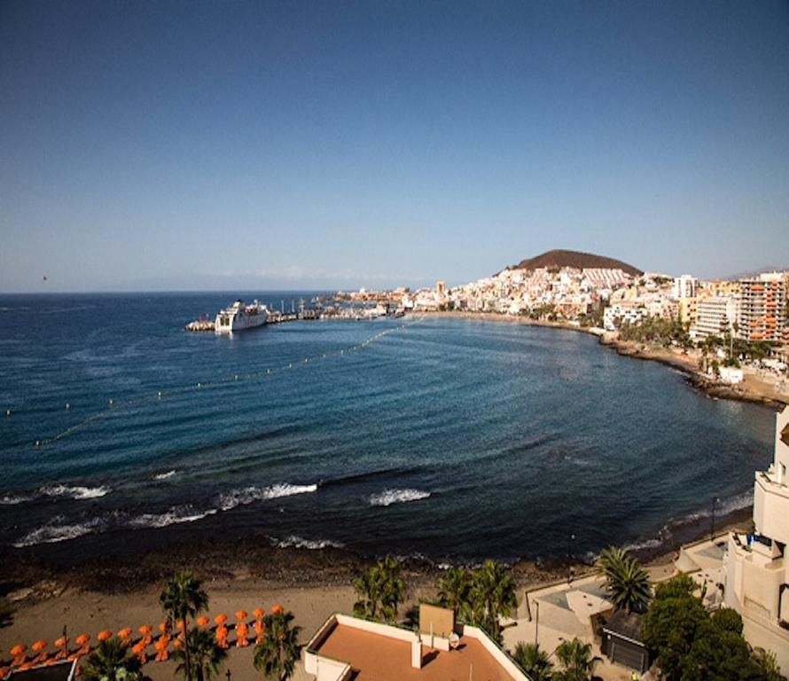 Amazing Sea View In Los Cristianos Los Cristianos  Luaran gambar