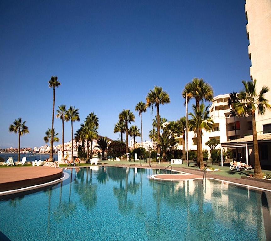 Amazing Sea View In Los Cristianos Los Cristianos  Luaran gambar